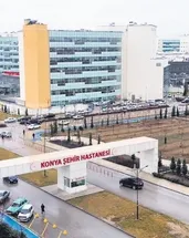 Anadolu’nun şifa merkezi