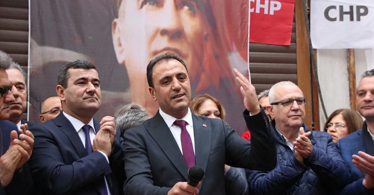 chp ye bodrum da mustafa saruhan soku