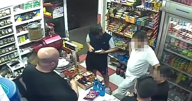 Gasp şüphelisi 4 çocuk yakalandı!