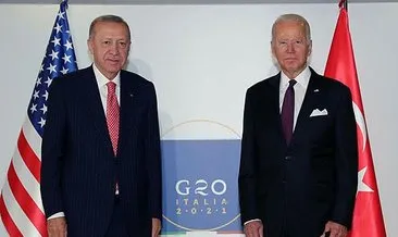 Erdoğan-Biden görüşmesinden dikkat çeken detaylar: İki liderin vücut dili ne anlatıyor?