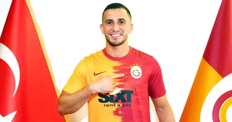 Omar Elabdellaoui Galatasaray’da