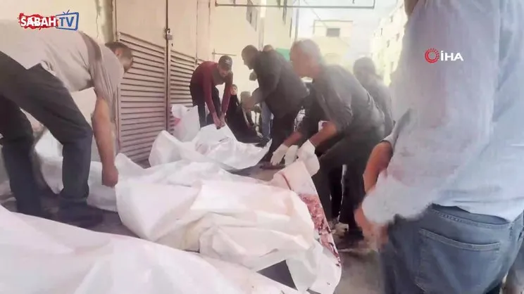 İsrail’den Gazze’de yeni katliamlar: En az 37 kişi daha hayatını kaybetti | Video