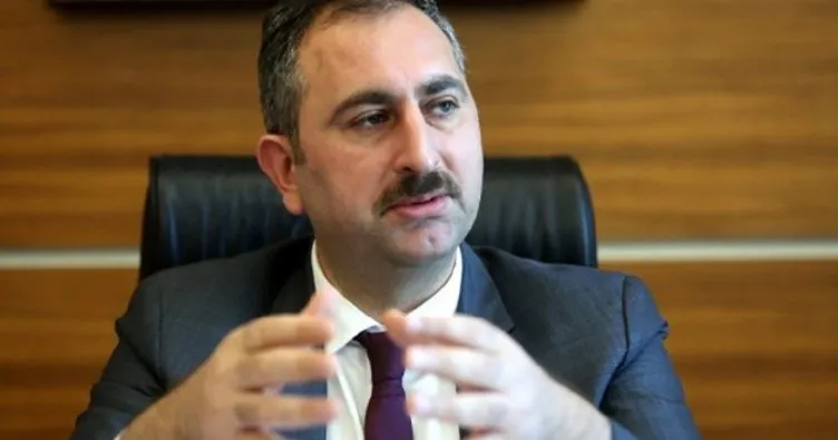 Adalet Bakanı Gül’den Demirtaş-İnce görüşmesi açıklaması