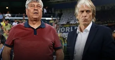 Son dakika Fenerbahçe haberleri: Jorge Jesus ‘Boğazımda bir düğüm gibi kaldı’ demişti! Fenerbahçe, Mircea Lucescu’ya ilki yaşattı…