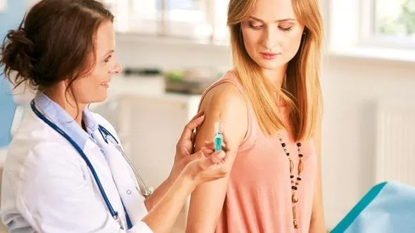 Zatürre tedavisinde koruyucu aşı önemli