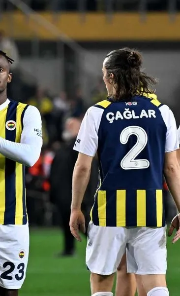 Fenerbahçe’de gözler derbiye çevrildi! İsmail Kartal’dan motivasyon sözleri