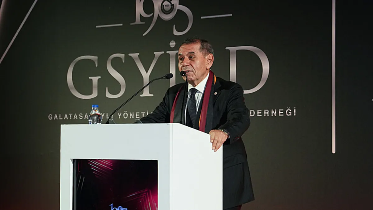 Galatasaray’da projeler için geri sayım başladı! Galatasaray’da projeler için geri sayım başladı!