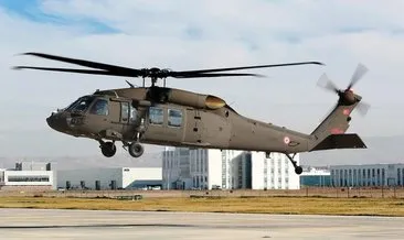 Yerli Helikopter T70’te ilk teslimat Jandarma’ya