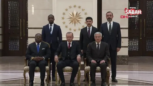 Başkan Erdoğan, Hırvatistan Büyükelçisini kabul etti
