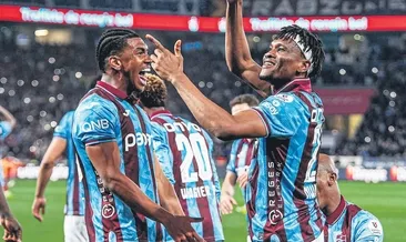 Şampiyonluk dansı!