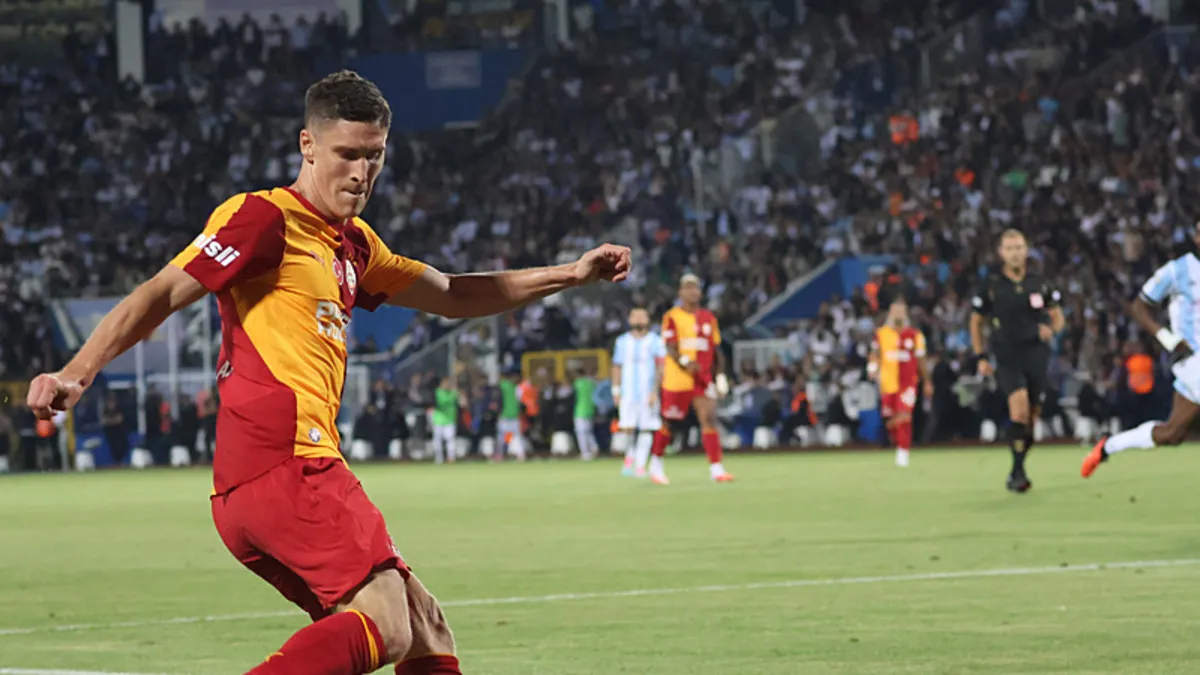 Roland Sallai: Hedeflerimiz çok büyük!
