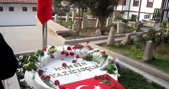 Muhsin Yazıcıoğlu’nun Mezarı Nerede? Muhsin Yazıcıoğlu Kabri Hangi İlde, Nasıl Gidilir?