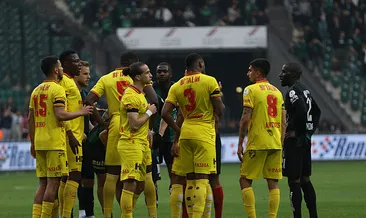 Göztepe’de son hafta üzüntüsü
