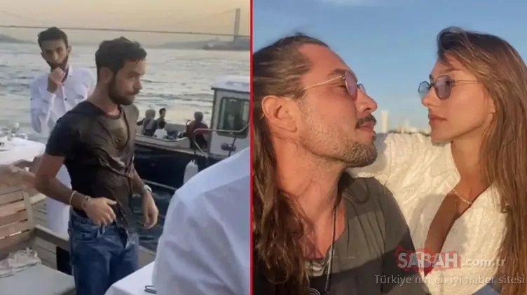 Sabancıların torunu Kerem Kamışlı’yı sandalyesiyle birlikte denize atmıştı! Yiğit Marcus Aral için kırmızı bülten talebi