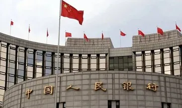 Çin Merkez Bankası kredi faiz oranlarını sabit tuttu