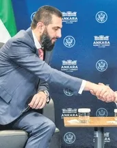 Ortadoğu’daki istikrara Türkiye damgası