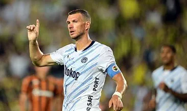 FENERBAHÇE HABERLERİ: Edin Dzeko’dan Mourinho, Inter ve Roma sözleri