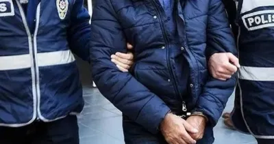 Alanya’da aranan firari yakalandı