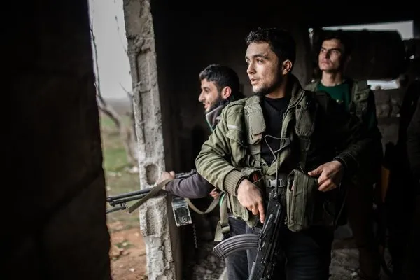 ÖSO, Afrin için hazır kıta bekliyor