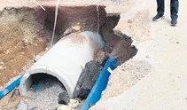 İZSU’ya ölüm çukurları tepkisi
