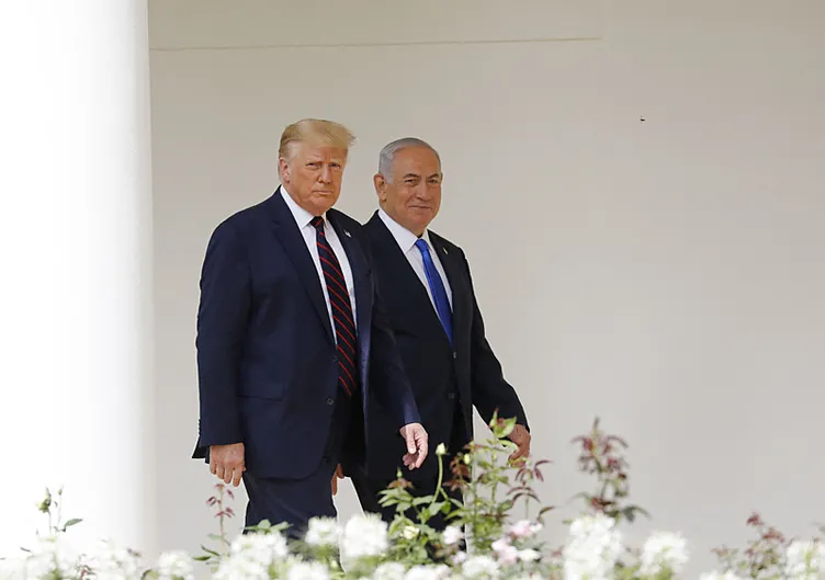 İsrail basını Trump görüşmesinin detaylarına ulaştı: Netanyahu barışı engellemeye çalışacak!