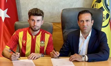 Yeni Malatyaspor, Hekimoğlu Trabzon’dan Mert Miraç’ı transfer etti