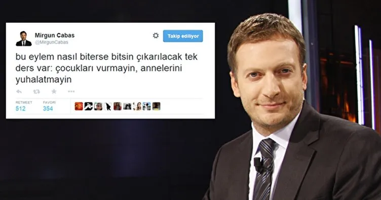 Son dakika: Mirgün Cabas’a Selim Kiraz davası! Attığı tweet...