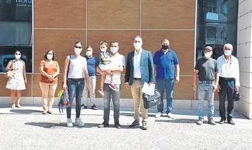 Başkan Serdar Aksoy’a suç duyurusu