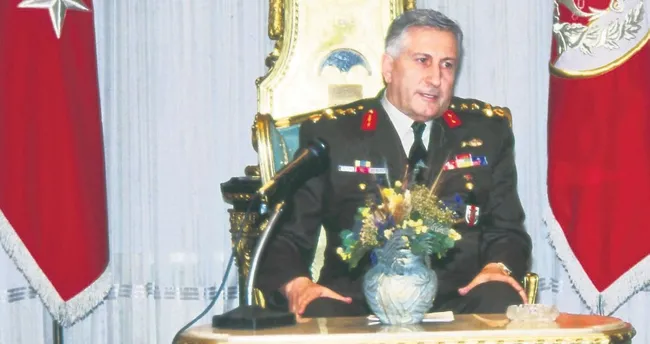 28 Şubat bildirisini FETÖ’cü yaver yazdı