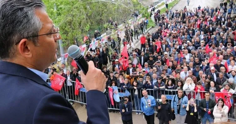 Özel, Afyon’dan umduğunu bulamadı