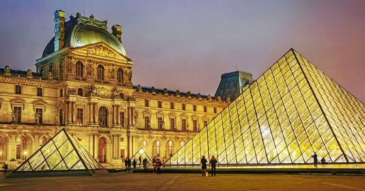 Louvre Müzesi Nerede? Louvre Müzesi Hangi Ülkede?
