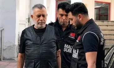 44 milyonu aldı yerine ilaç koydu