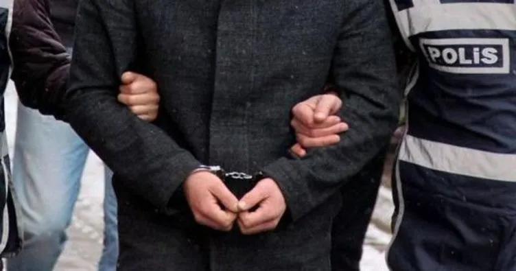 Eskişehir’de FETÖ şüphelisi eski komiser tutuklandı