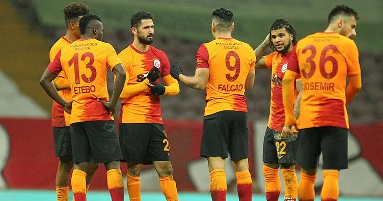 Eksik Galatasaray Hatay deplasmanında!