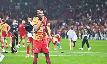 Artık karar ver Osimhen! #istanbul