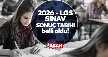 LGS sınav sonuçları ne zaman açıklanacak, hangi tarihte? MEB duyurdu! İşte, 2026 LGS sınav sonuç tarihi