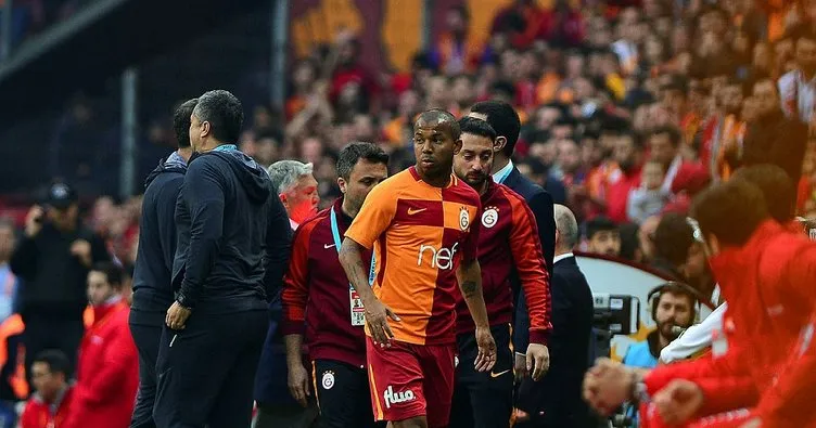 Galatasaray’da Mariano ve Linnes’in son durumu...