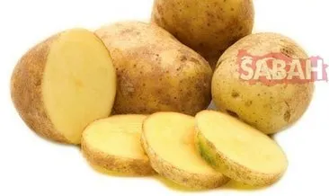 Patatesin sıra dışı kullanımları