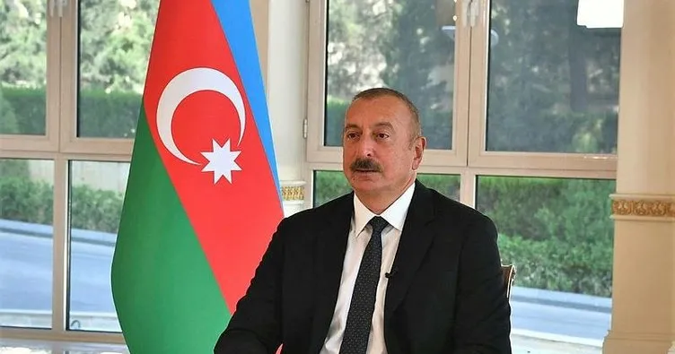 Aliyev: “Ermenistan, ilişkileri normalleştirmek için Azerbaycan’ın önerdiği 5 maddeyi olumlu karşıladı”
