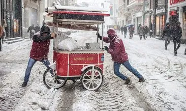 İstanbul’a kar yağmamasının nedeni: Isı adası...
