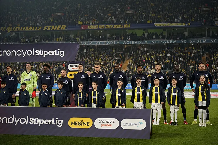 Son dakika haberi: Fenerbahçe’de En Nesyri 2025 yılına damga vurdu! Böyle rekor kırdı...