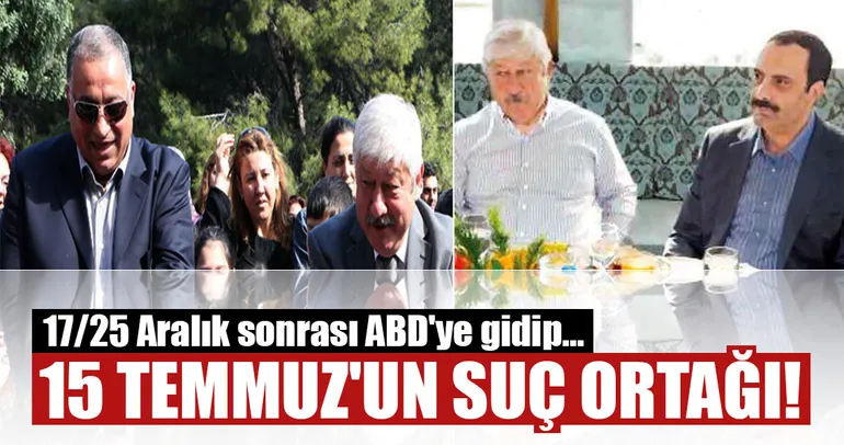 Akaydın’ın suflörü Pensilvanya’dan çıktı