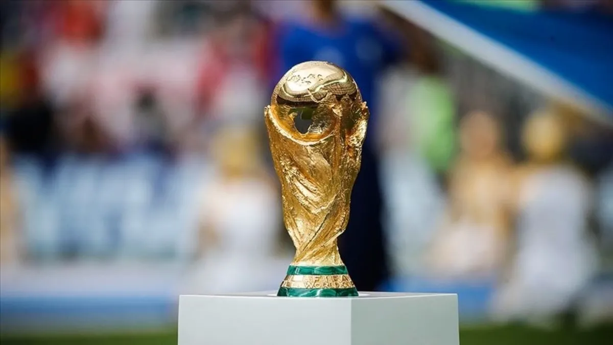 FIFA Dünya Kupası için ‘Teknik Çalışma Grubu’ açıklandı! FIFA Dünya Kupası için ‘Teknik Çalışma Grubu’ açıklandı!