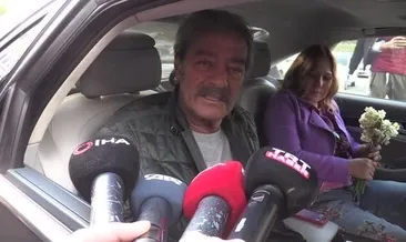 Kadir İnanır taburcu edildi