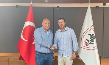 Samsunspor’da Bayram Bektaş dönemi