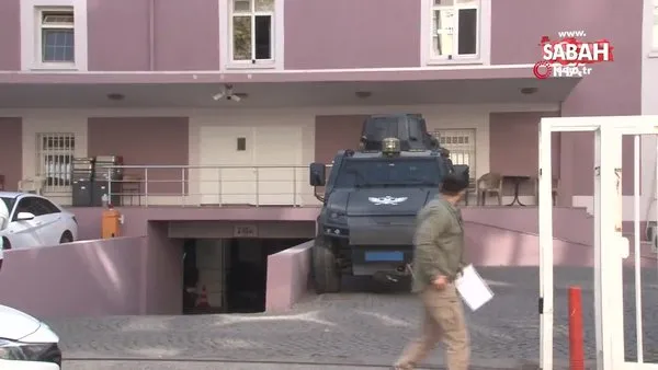 İzmir'de teröristin saklanmasına yardımcı olan 4 şüpheliye tutuklama | Video