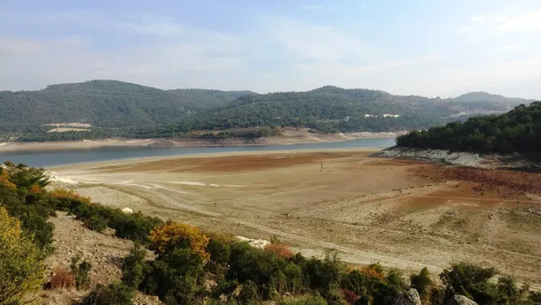 Son dakika haberi: Kuraklık başladı tarımsal verim düşüyor