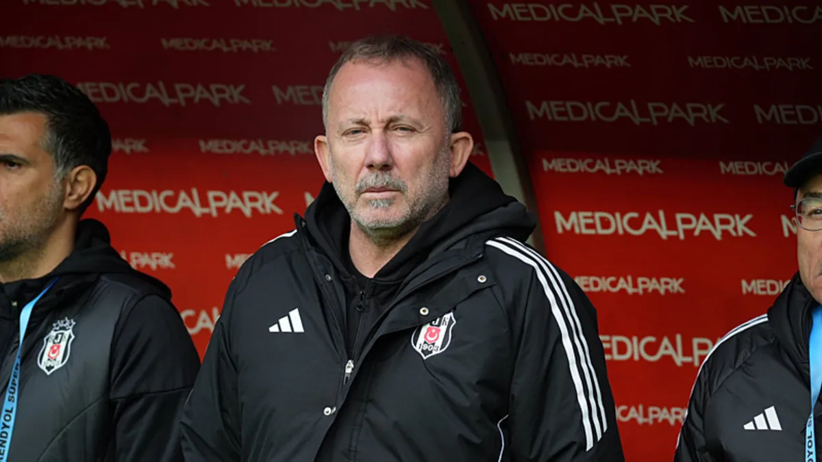 Sergen Yalçın: Hataları telafi edeceğiz!