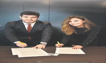 Müzikten sonra reklam dünyasında