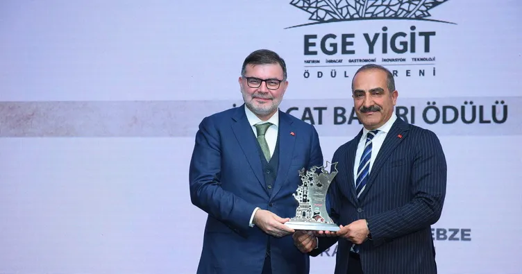 EGE YİGİT Ödülleri sahiplerini buldu